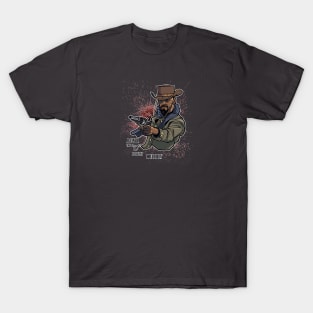 Django Unchained T-Shirt